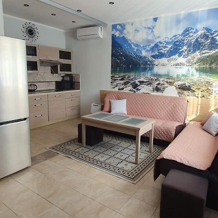 Apartamencik Maja Studio Leilighet Kudowa-Zdrój Eksteriør bilde