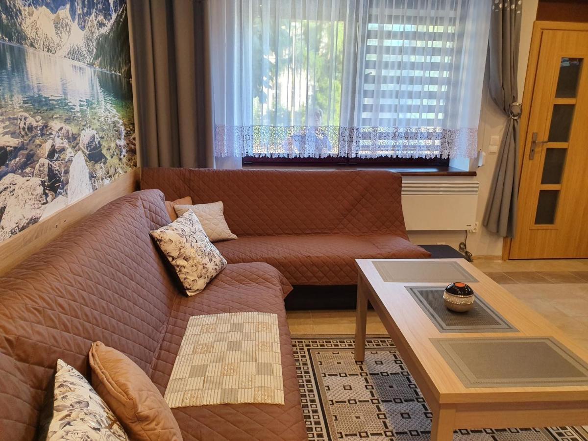 Apartamencik Maja Studio Leilighet Kudowa-Zdrój Eksteriør bilde