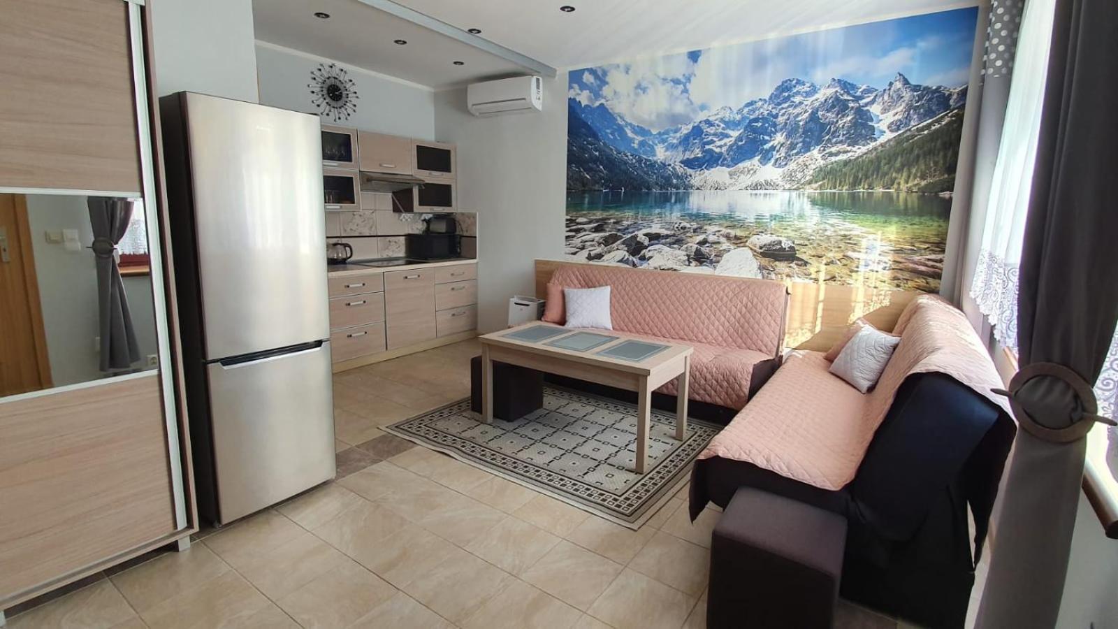 Apartamencik Maja Studio Leilighet Kudowa-Zdrój Eksteriør bilde