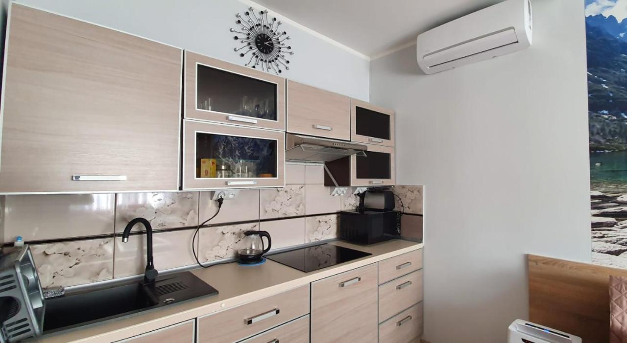 Apartamencik Maja Studio Leilighet Kudowa-Zdrój Eksteriør bilde