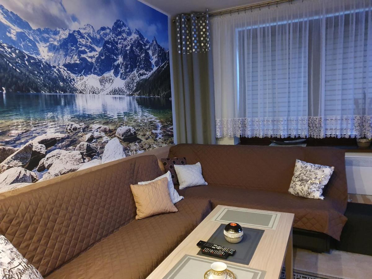 Apartamencik Maja Studio Leilighet Kudowa-Zdrój Eksteriør bilde
