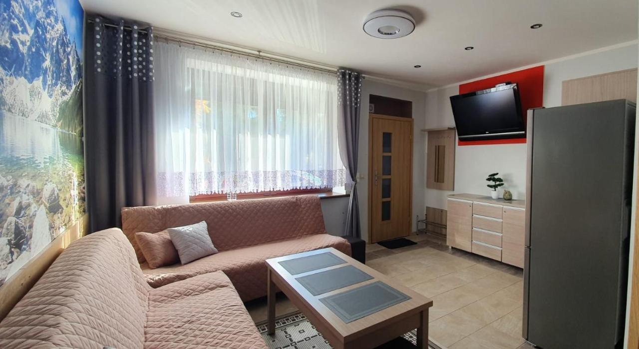 Apartamencik Maja Studio Leilighet Kudowa-Zdrój Eksteriør bilde