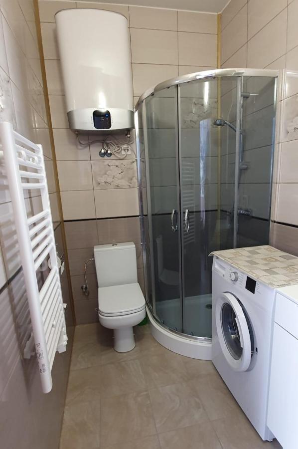 Apartamencik Maja Studio Leilighet Kudowa-Zdrój Eksteriør bilde