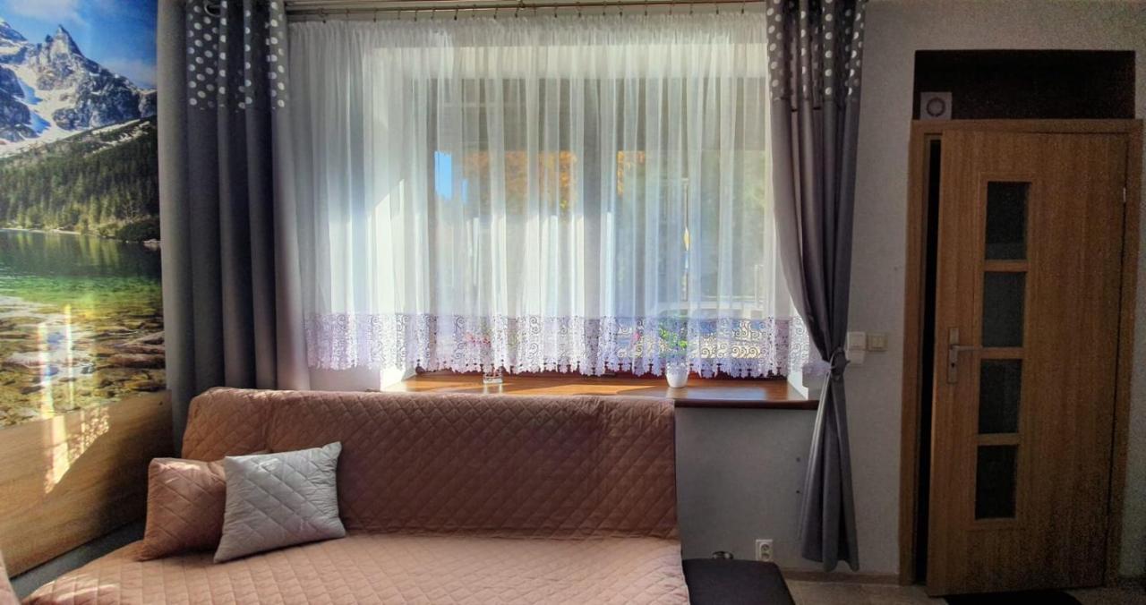 Apartamencik Maja Studio Leilighet Kudowa-Zdrój Eksteriør bilde