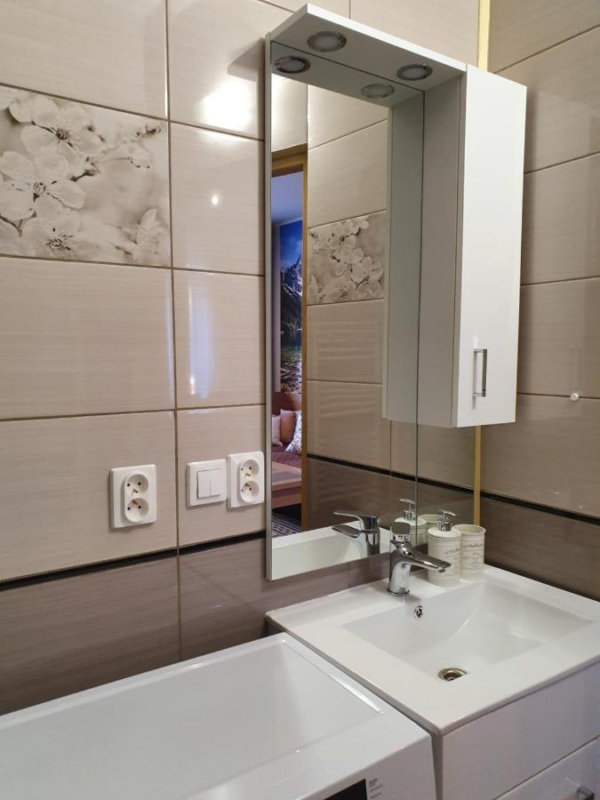 Apartamencik Maja Studio Leilighet Kudowa-Zdrój Eksteriør bilde
